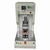 Platform type pulse hot press